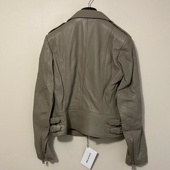 Belstaff Marvingt 2.0 Leather Jacket BNWT - Picture 3 of 14